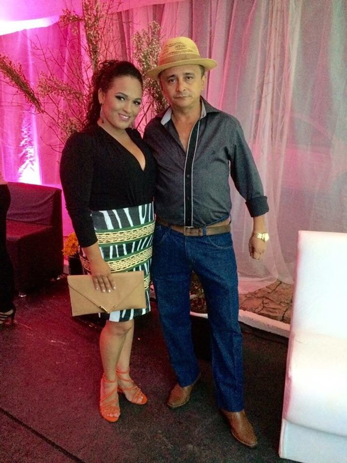 Festa das Rosas movimentou noite de sexta em Barras - Imagem 7