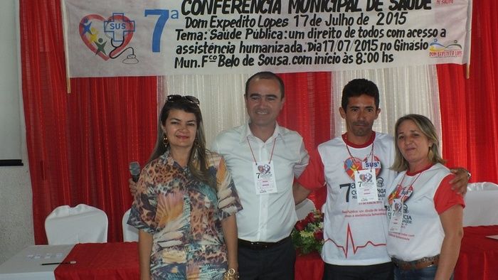 7ª Conferência Municipal de Saúde de Dom Expedito Lopes - Imagem 95