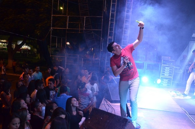 Segunda Noite No Palco da Cultura da XXXII Semana Cultural da Juventude Ipiranguense - Imagem 250