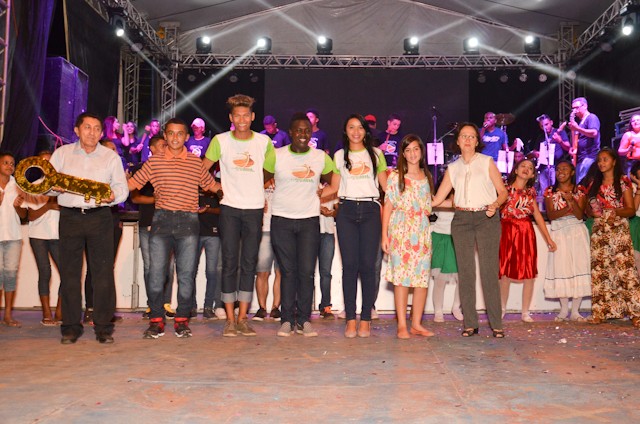 Segunda Noite No Palco da Cultura da XXXII Semana Cultural da Juventude Ipiranguense - Imagem 209