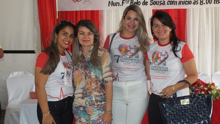 7ª Conferência Municipal de Saúde de Dom Expedito Lopes - Imagem 70