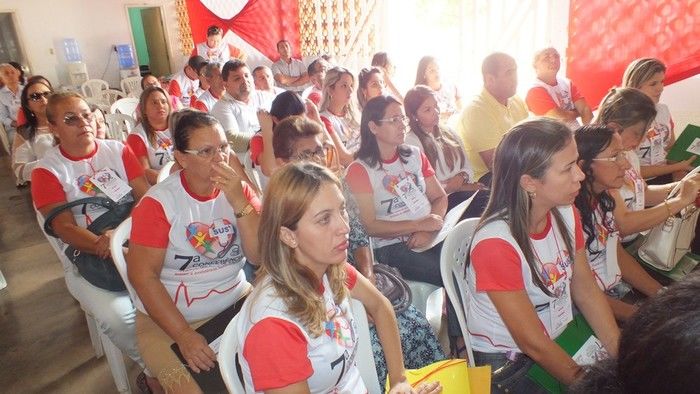 7ª Conferência Municipal de Saúde de Dom Expedito Lopes - Imagem 39