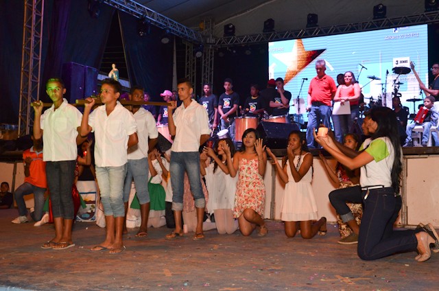 Segunda Noite No Palco da Cultura da XXXII Semana Cultural da Juventude Ipiranguense - Imagem 197