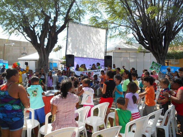 Secretaria de Educação Comandou as Atividades do 3° dia da XXXII Semana da Juventude - Imagem 14