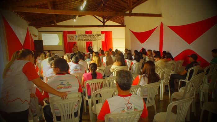 7ª Conferência Municipal de Saúde de Dom Expedito Lopes - Imagem 46