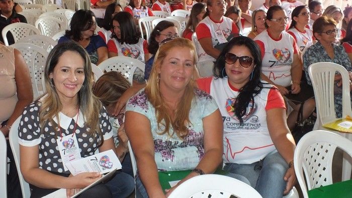 7ª Conferência Municipal de Saúde de Dom Expedito Lopes - Imagem 58