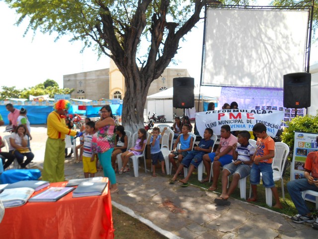 Secretaria de Educação Comandou as Atividades do 3° dia da XXXII Semana da Juventude - Imagem 3