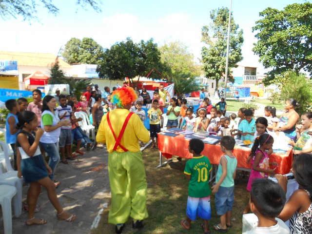Secretaria de Educação Comandou as Atividades do 3° dia da XXXII Semana da Juventude - Imagem 10