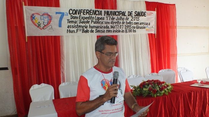 7ª Conferência Municipal de Saúde de Dom Expedito Lopes - Imagem 89