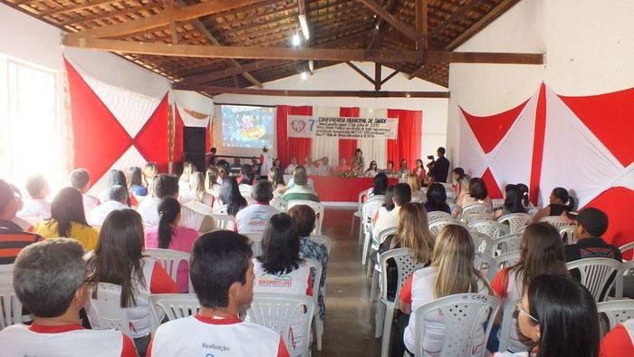 7ª Conferência Municipal de Saúde de Dom Expedito Lopes - Imagem 21