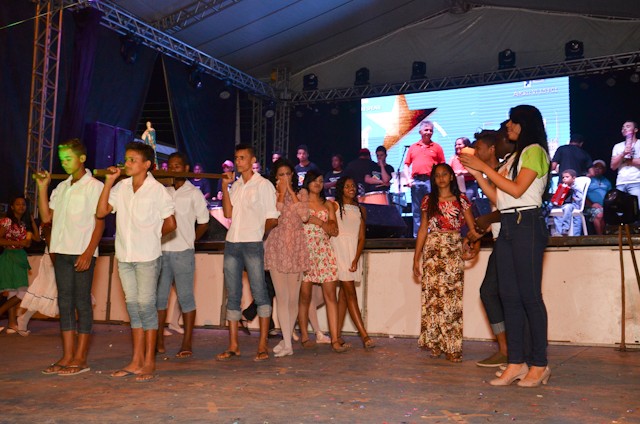 Segunda Noite No Palco da Cultura da XXXII Semana Cultural da Juventude Ipiranguense - Imagem 195