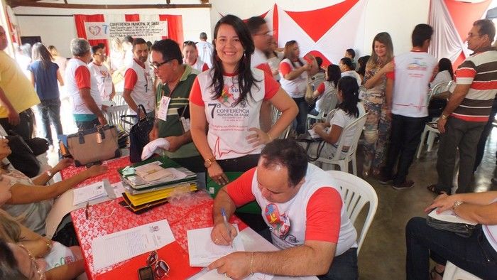 7ª Conferência Municipal de Saúde de Dom Expedito Lopes - Imagem 25