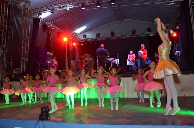 Segunda Noite No Palco da Cultura da XXXII Semana Cultural da Juventude Ipiranguense - Imagem 1