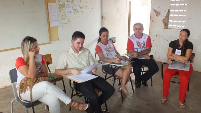 7ª Conferência Municipal de Saúde de Dom Expedito Lopes - Imagem 79