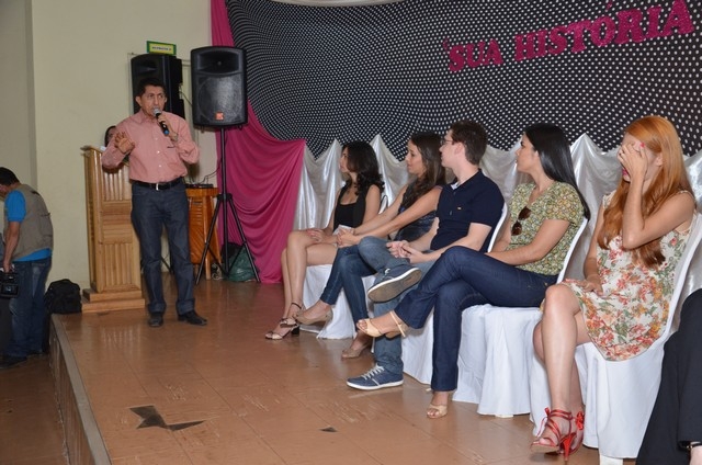 Projeto Realizou Sua História Meu Exemplo na XXXII Semana da Juventude - Imagem 19