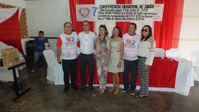 7ª Conferência Municipal de Saúde de Dom Expedito Lopes - Imagem 97