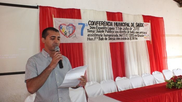 7ª Conferência Municipal de Saúde de Dom Expedito Lopes - Imagem 12