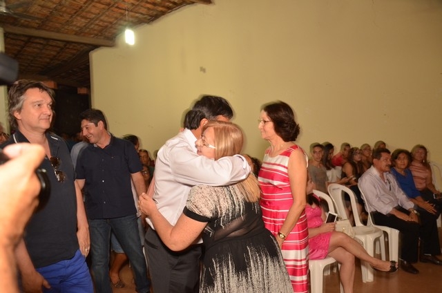 Projeto Realizou Sua História Meu Exemplo na XXXII Semana da Juventude - Imagem 4