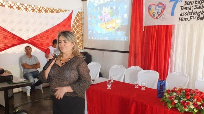 7ª Conferência Municipal de Saúde de Dom Expedito Lopes - Imagem 61