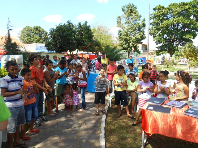 Secretaria de Educação Comandou as Atividades do 3° dia da XXXII Semana da Juventude - Imagem 9
