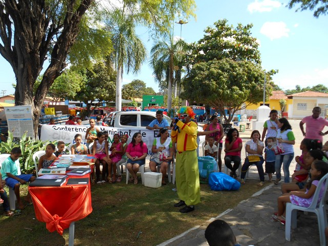 Secretaria de Educação Comandou as Atividades do 3° dia da XXXII Semana da Juventude - Imagem 1