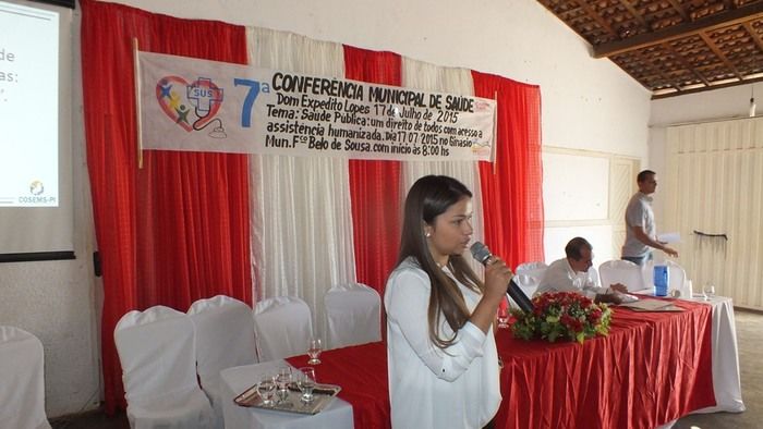 7ª Conferência Municipal de Saúde de Dom Expedito Lopes - Imagem 50