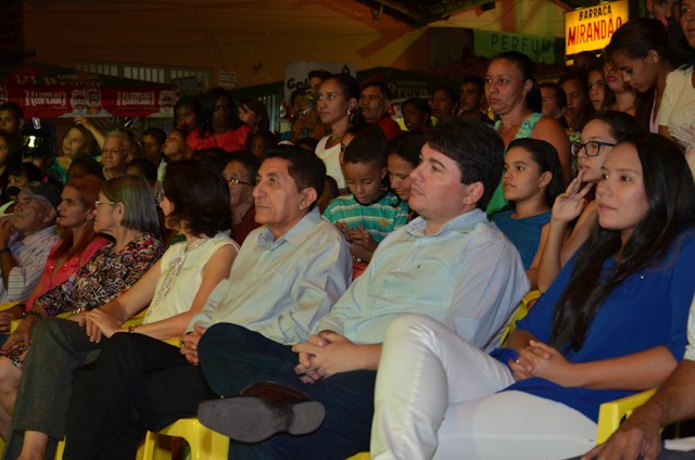 Segunda Noite No Palco da Cultura da XXXII Semana Cultural da Juventude Ipiranguense - Imagem 9