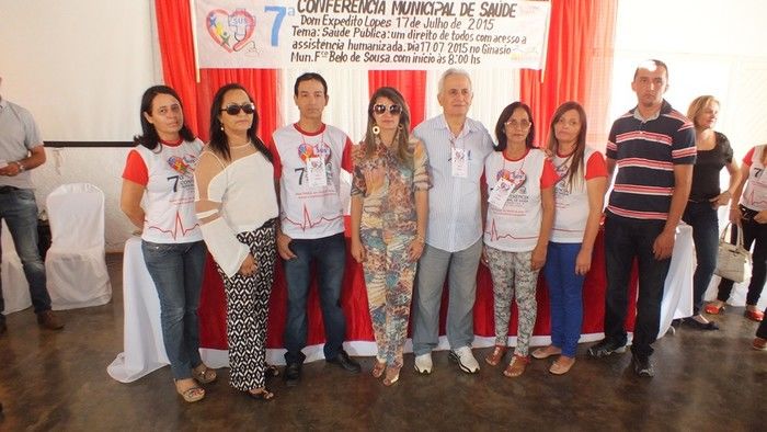 7ª Conferência Municipal de Saúde de Dom Expedito Lopes - Imagem 31