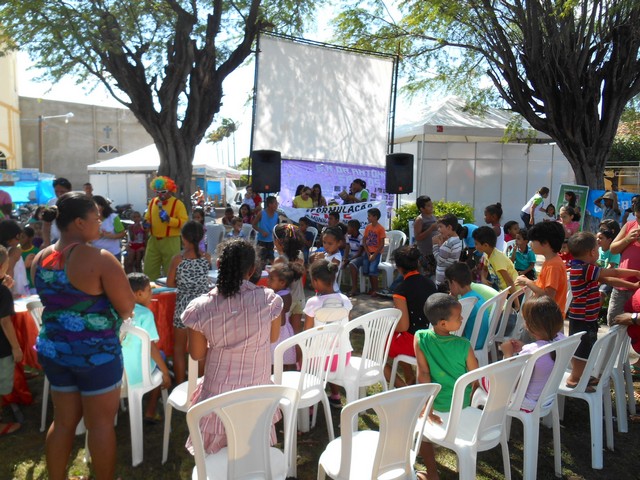 Secretaria de Educação Comandou as Atividades do 3° dia da XXXII Semana da Juventude - Imagem 12