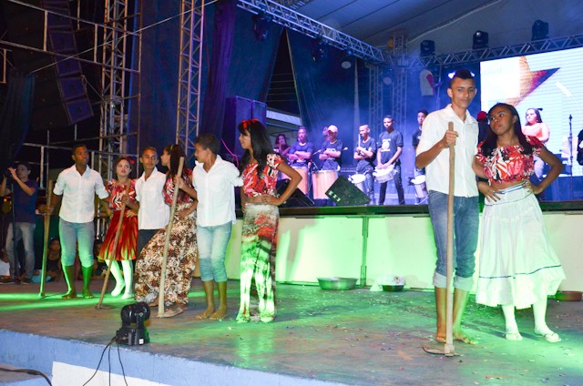 Segunda Noite No Palco da Cultura da XXXII Semana Cultural da Juventude Ipiranguense - Imagem 109