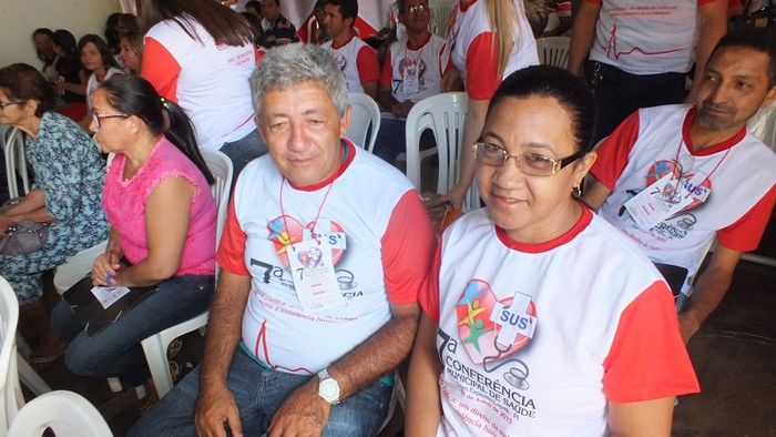 7ª Conferência Municipal de Saúde de Dom Expedito Lopes - Imagem 24