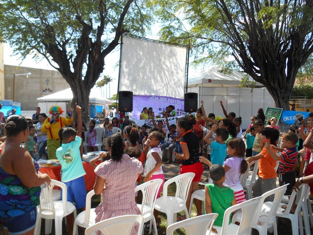 Secretaria de Educação Comandou as Atividades do 3° dia da XXXII Semana da Juventude - Imagem 13
