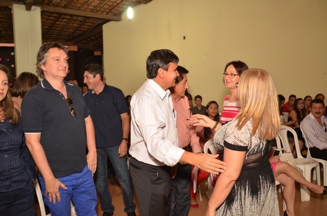 Projeto Realizou Sua História Meu Exemplo na XXXII Semana da Juventude - Imagem 5