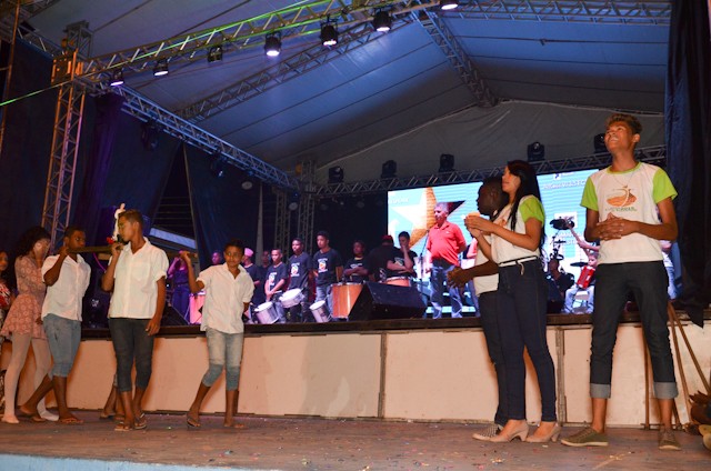 Segunda Noite No Palco da Cultura da XXXII Semana Cultural da Juventude Ipiranguense - Imagem 194