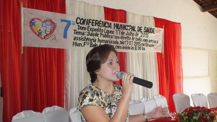 ImageValdelúcia Maria Moura de Araújo