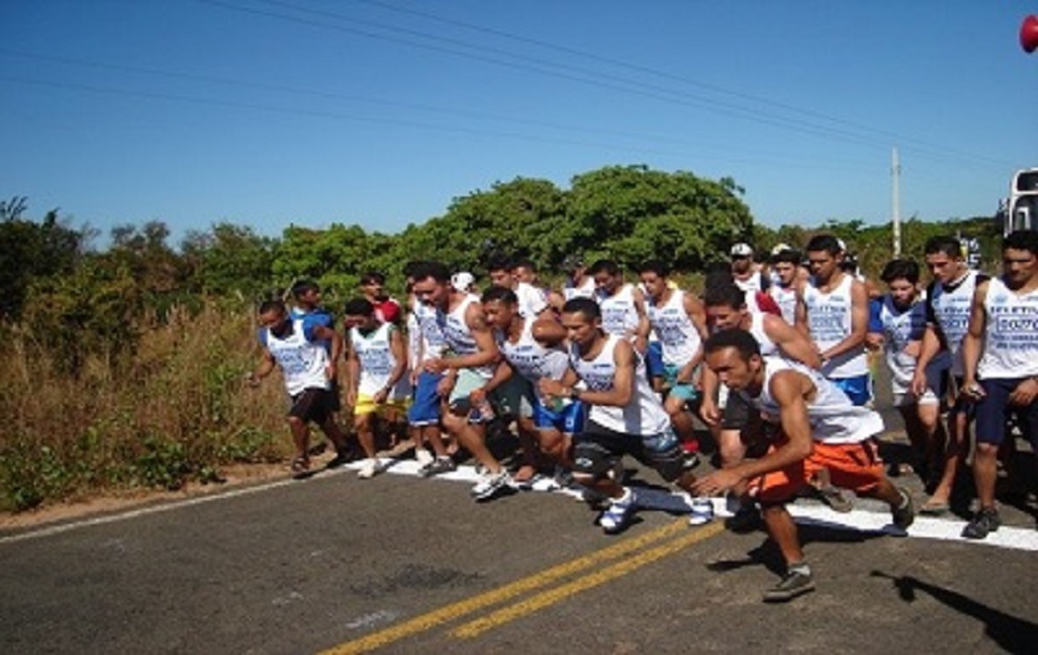 Pedro II sediará seletiva da Corrida de São Silvestre