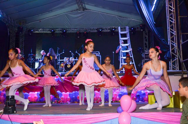 Toca do Vale Arrasta Multidão Na Quarta-Feira da XXXII Semana da Juventude - Imagem 5