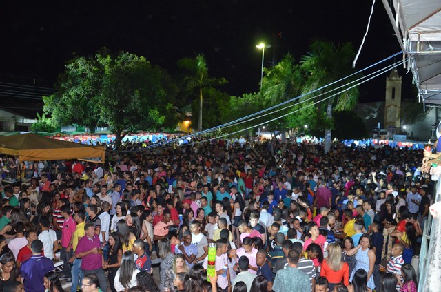 Toca do Vale Arrasta Multidão Na Quarta-Feira da XXXII Semana da Juventude - Imagem 71