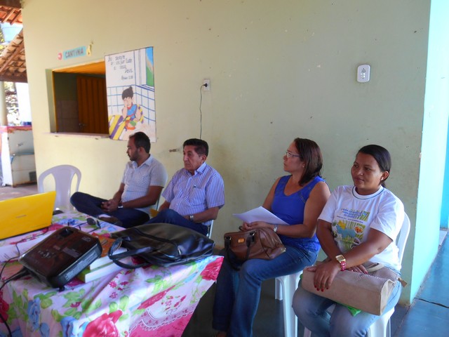 Escola Liberato Vieira Ganhará Duas Novas Salas de Aula - Imagem 5