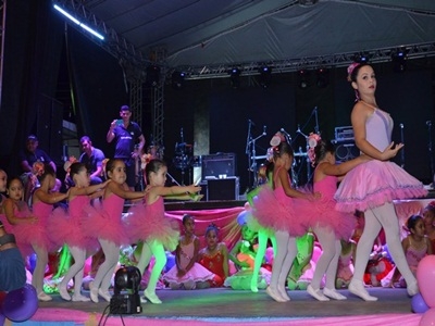 Toca do Vale Arrasta Multidão Na Quarta-Feira da XXXII Semana da Juventude - Imagem 14