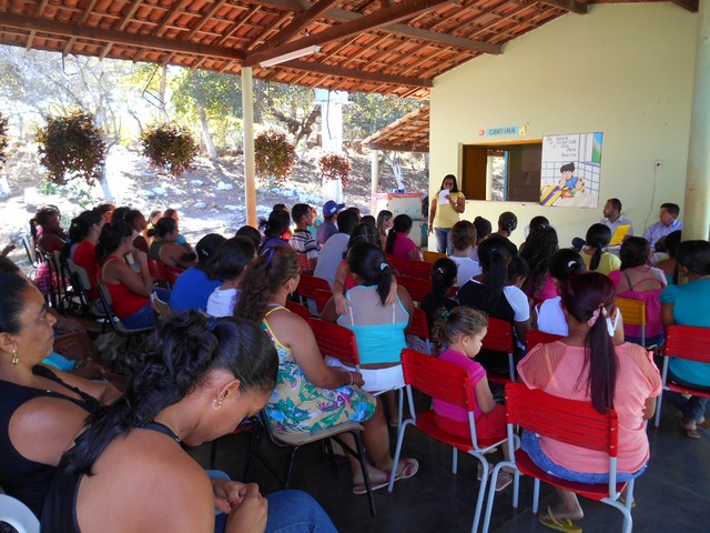 Escola Liberato Vieira Ganhará Duas Novas Salas de Aula - Imagem 9