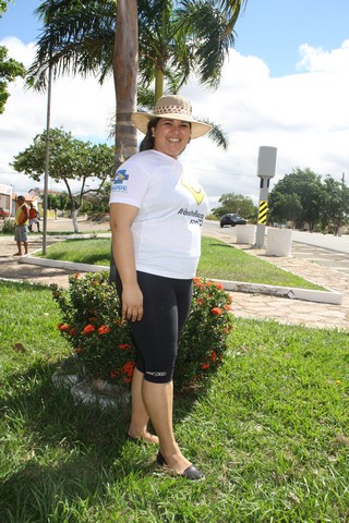 Secretaria Municipal de Saúde Promoveu a Campanha Viva no Trânsito - Imagem 41