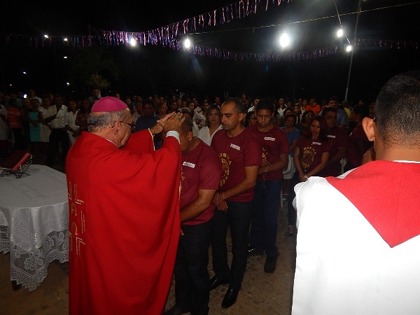 Veja como foi a Crisma em Lagoinha com Dom Jacinto  - Imagem 12