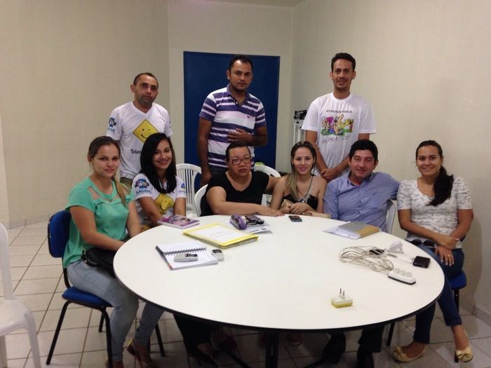 Equipe Gestora da Secretaria Municipal de Saúde se reúne para realinhamento de metas de gestão. - Imagem 2