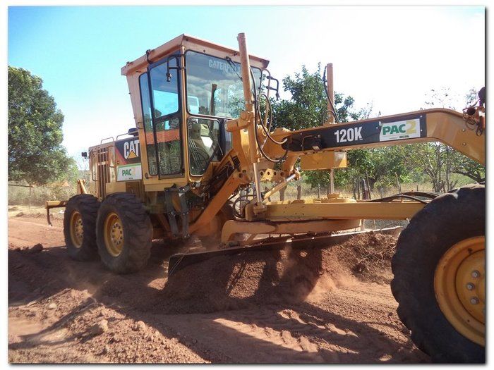 Prefeitura de Inhuma recupera estradas vicinais do município - Imagem 10