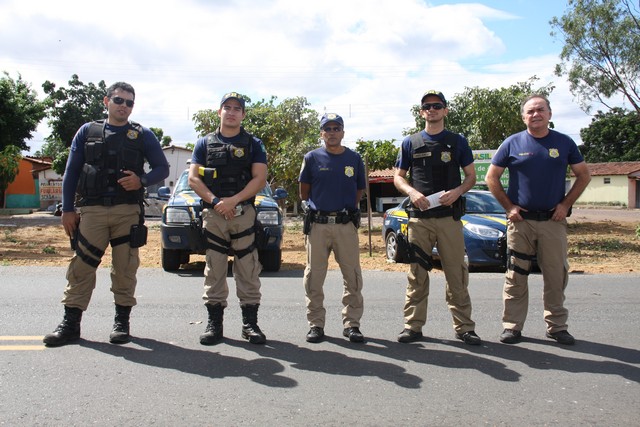Secretaria Municipal de Saúde Promoveu a Campanha Viva no Trânsito - Imagem 39