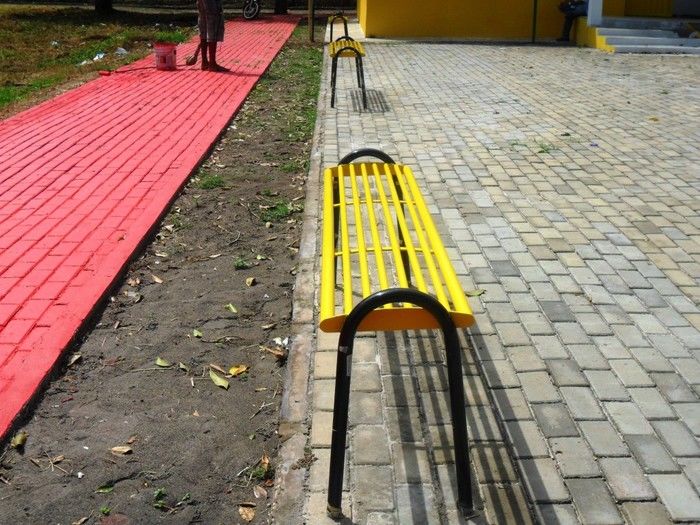 Em fase de conclusão prefeitura de Barras entregará em breve Academia Popular - Imagem 1