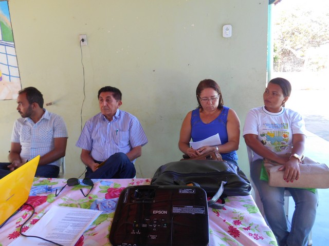 Escola Liberato Vieira Ganhará Duas Novas Salas de Aula - Imagem 10