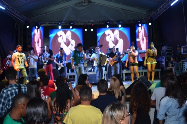 Toca do Vale Arrasta Multidão Na Quarta-Feira da XXXII Semana da Juventude - Imagem 98