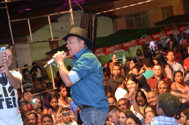 Toca do Vale Arrasta Multidão Na Quarta-Feira da XXXII Semana da Juventude - Imagem 56